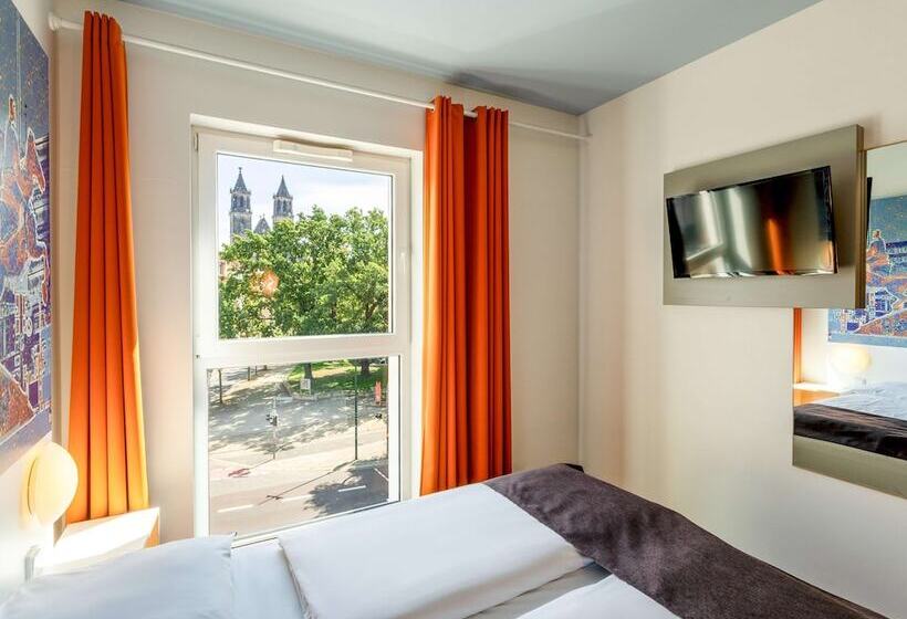 B&b Hotel Magdeburg City