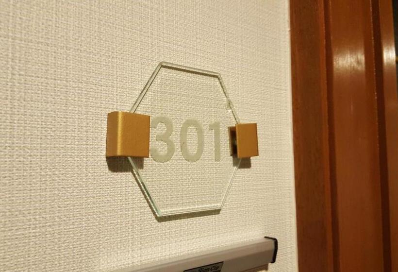 ホテル Beppu Housensou