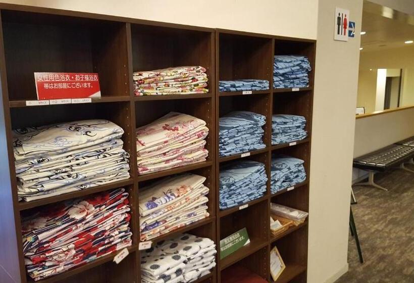 ホテル Beppu Housensou