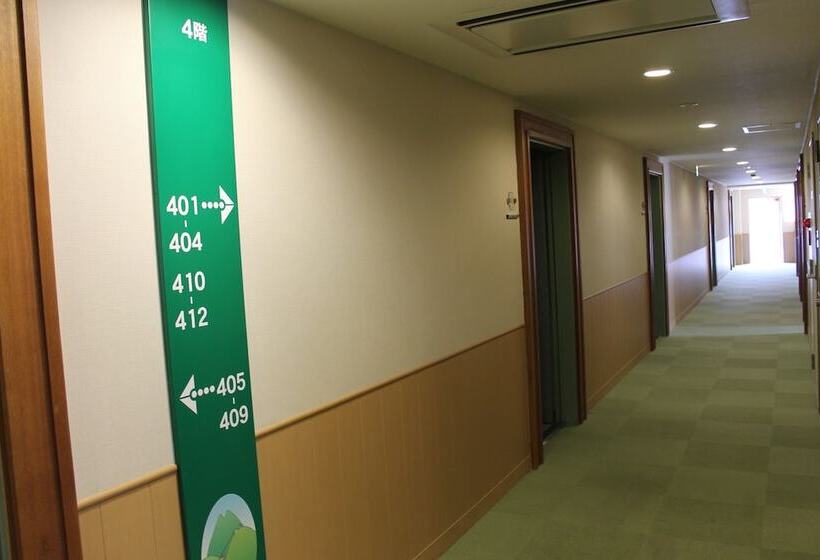 ホテル Beppu Housensou