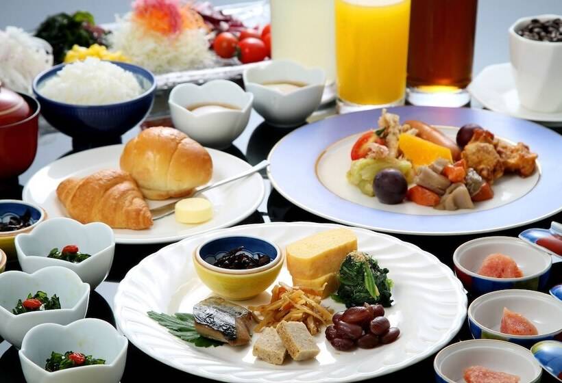 ホテル Beppu Housensou