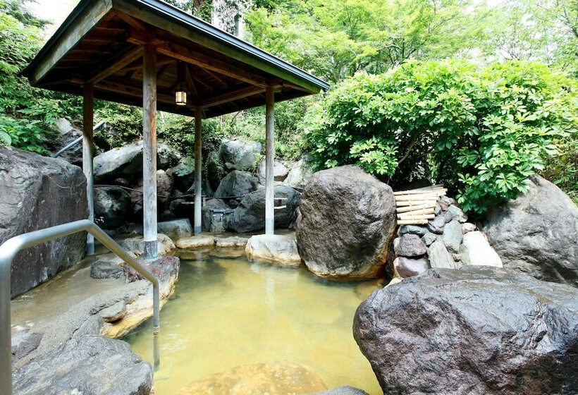 ホテル Beppu Housensou