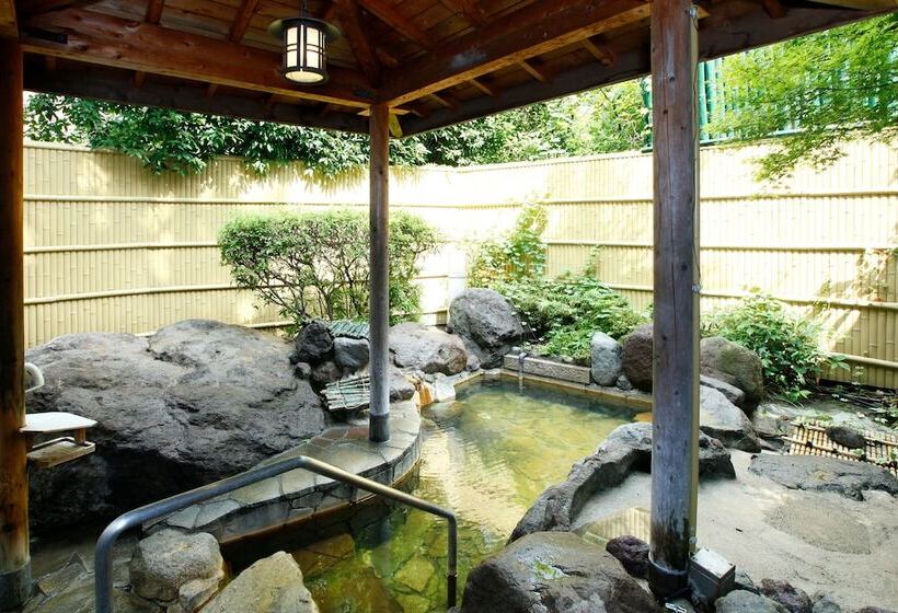 ホテル Beppu Housensou