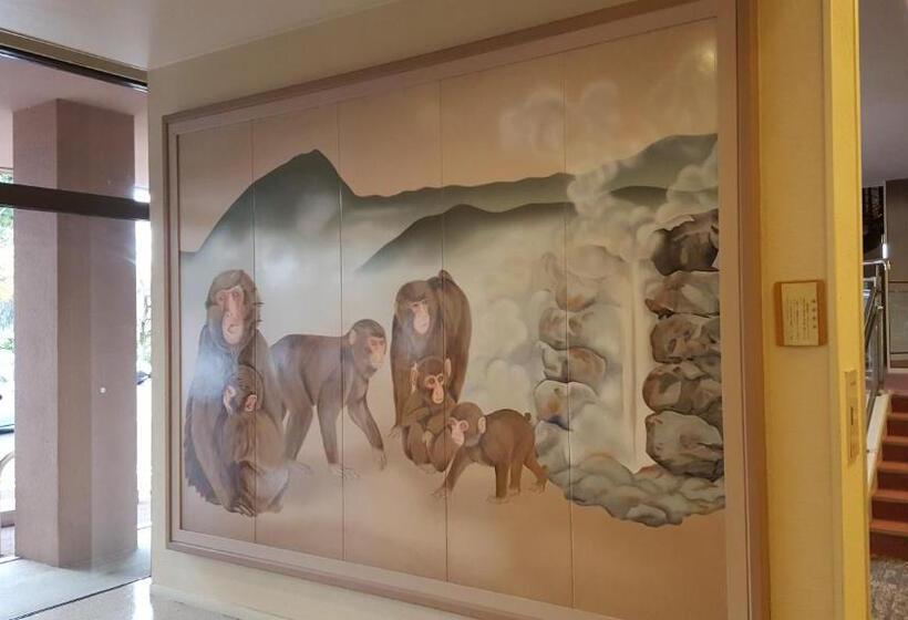 ホテル Beppu Housensou