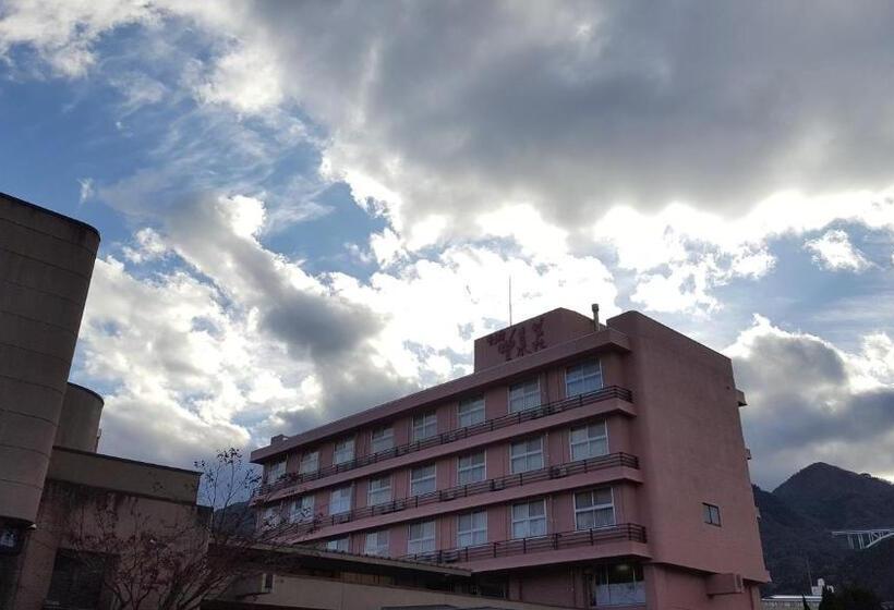 ホテル Beppu Housensou