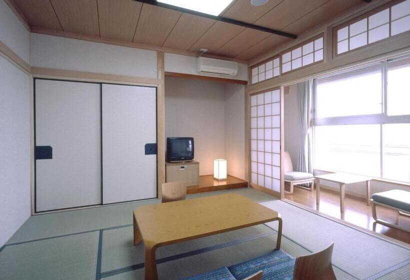 ホテル Beppu Housensou