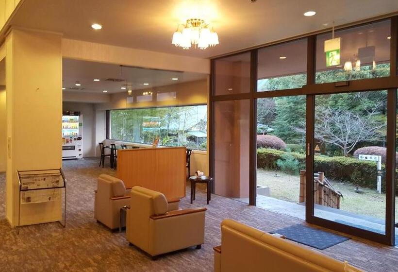 ホテル Beppu Housensou