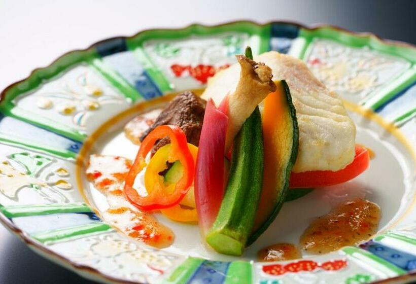 호텔 Beppu Pastoral