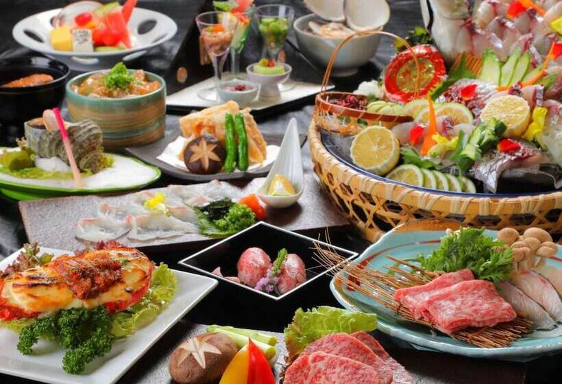 호텔 Beppu Pastoral