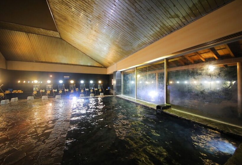 호텔 Beppu Pastoral