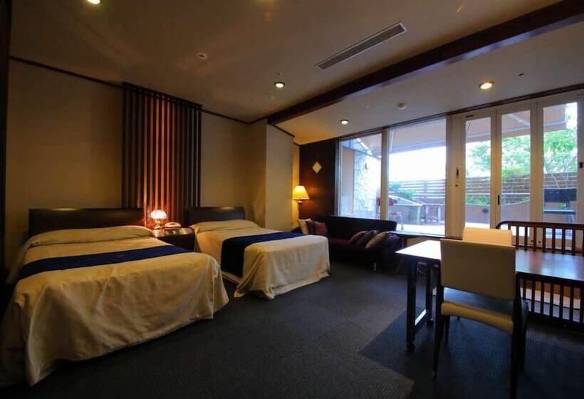 호텔 Beppu Pastoral