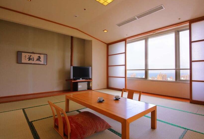 호텔 Beppu Pastoral