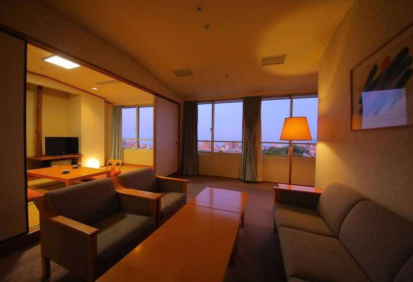 호텔 Beppu Pastoral