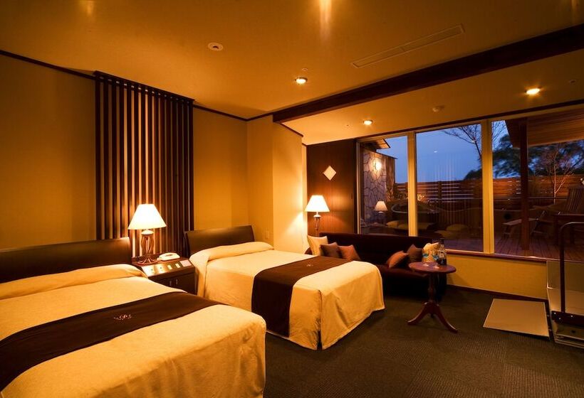 호텔 Beppu Pastoral