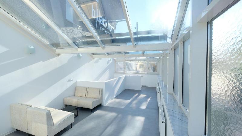 هتل Blackhome Salzburg City I Contactless Checkin