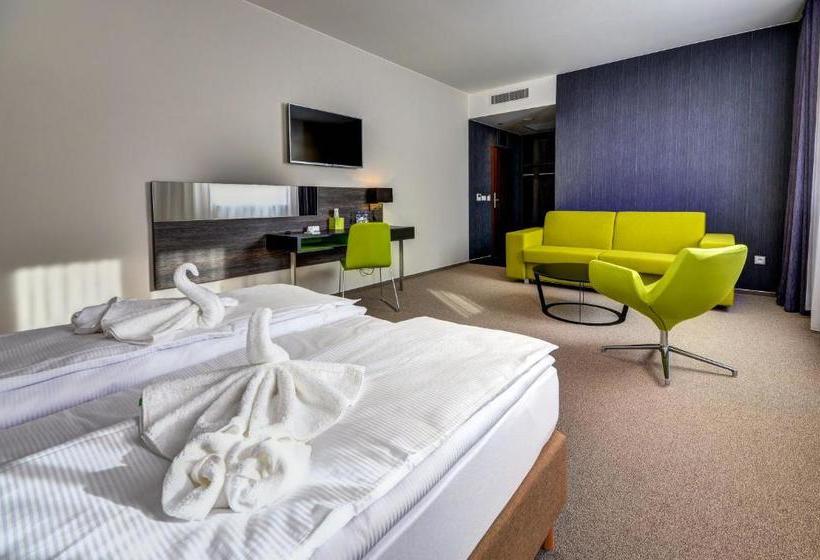 Отель Buly Opava