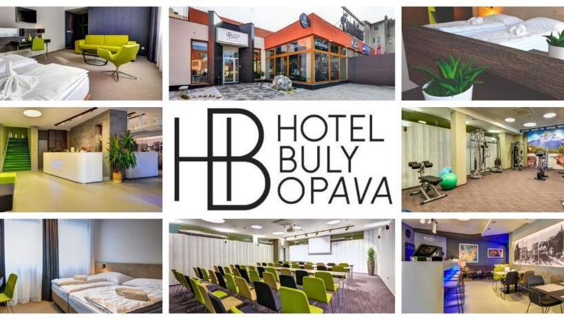 Отель Buly Opava