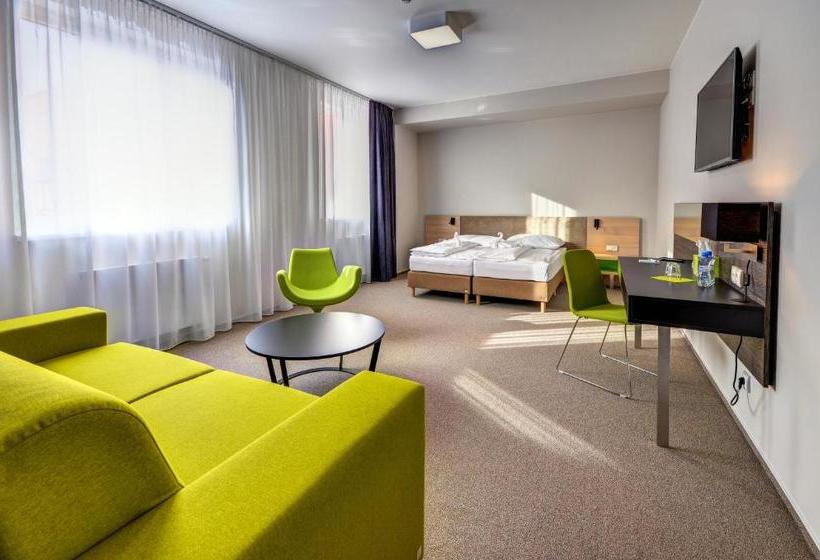 Отель Buly Opava