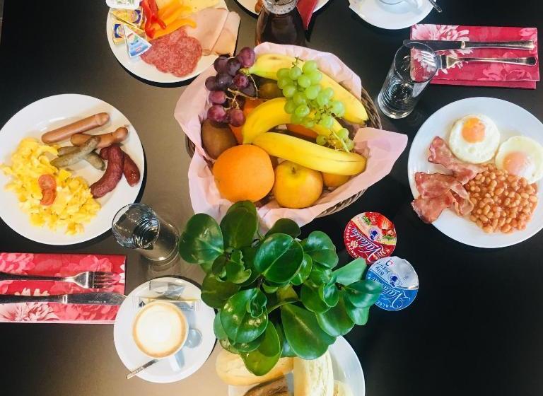 Отель Buly Opava