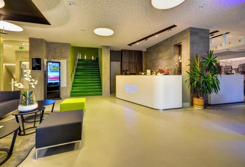 Отель Buly Opava