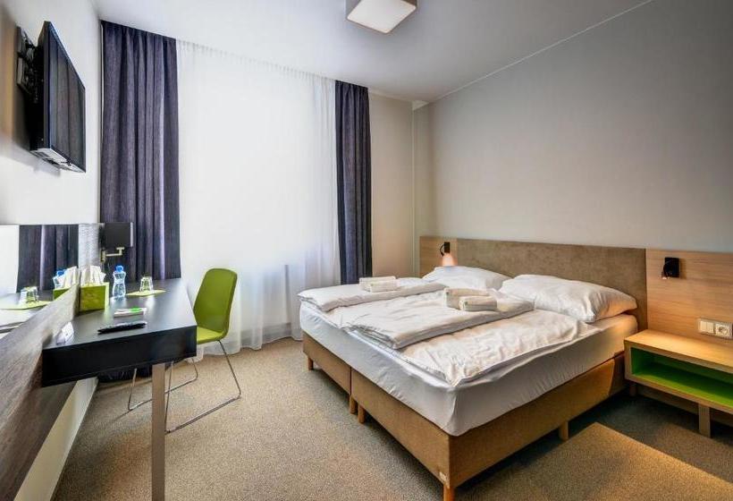 Отель Buly Opava