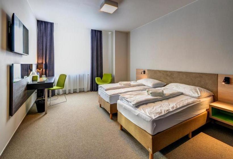 Отель Buly Opava