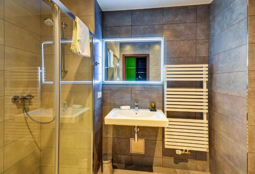 Отель Buly Opava