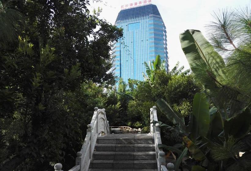 هتل Chinese Yew Lake