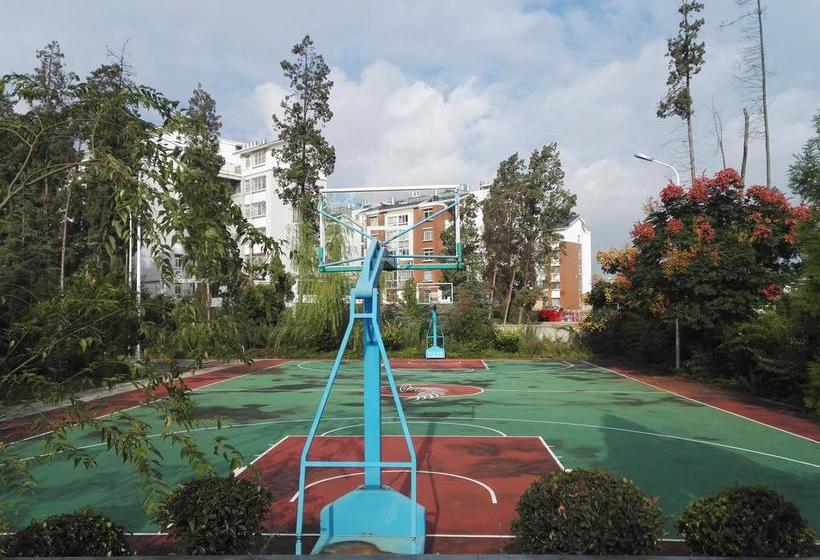 هتل Chinese Yew Lake