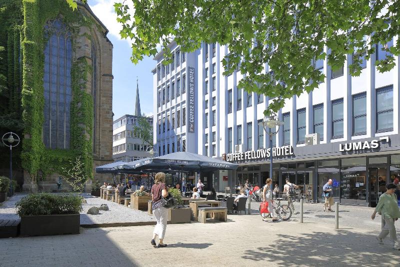 Coffee Fellows Hotel Dortmund