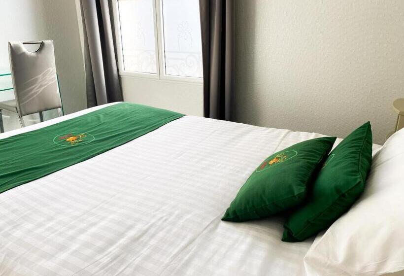 Отель Colette Hôtel