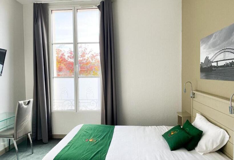 Отель Colette Hôtel