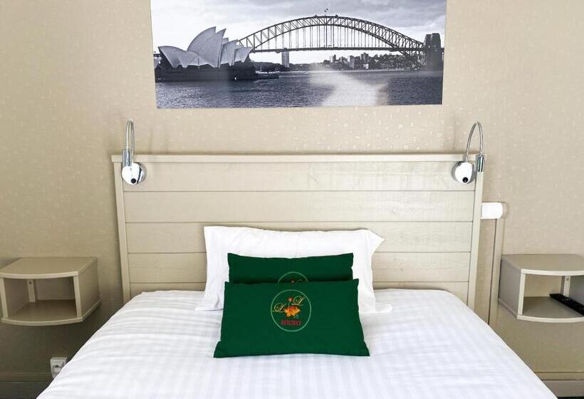 Отель Colette Hôtel