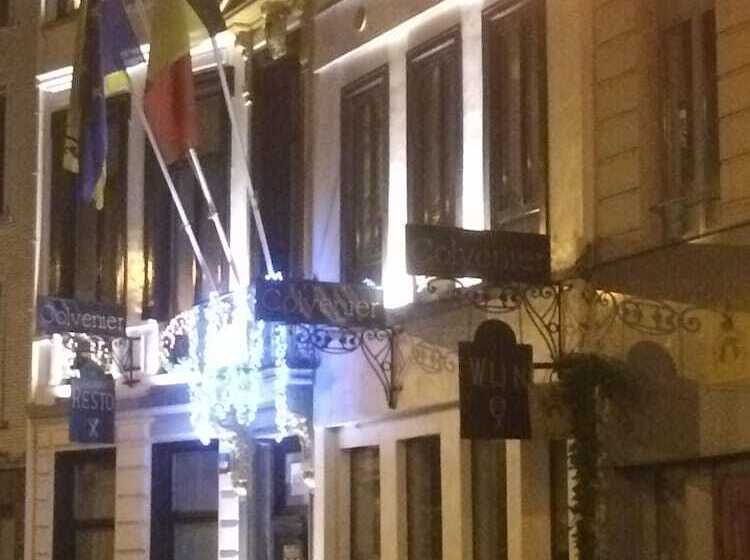 فندق Colvenier