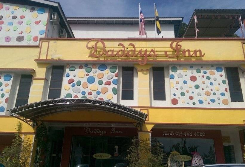 酒店 Daddy S Inn