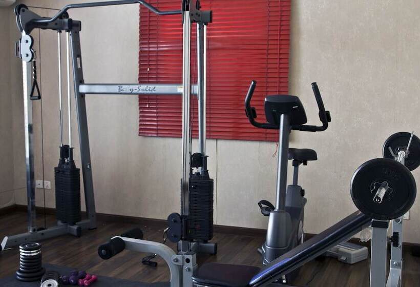 فندق Ekono Jeddah Airport