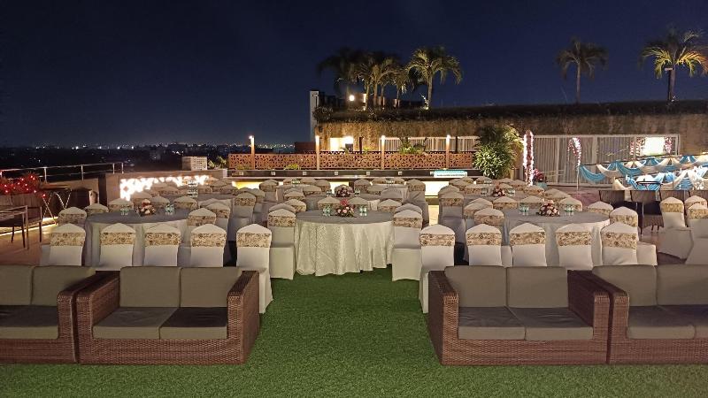 Отель Fairfield By Marriott Visakhapatnam