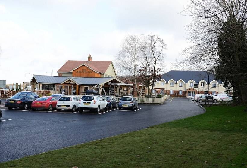 فندق Gamston Lock, Nottingham By Marston's Inns