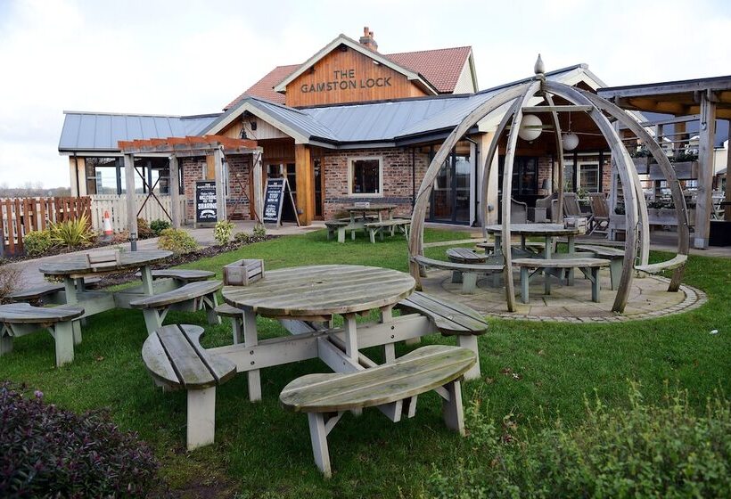 فندق Gamston Lock, Nottingham By Marston's Inns