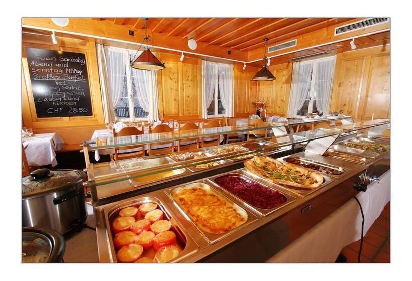 ホテル Gasthaus Rossfall