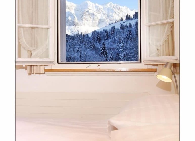 ホテル Gasthaus Rossfall