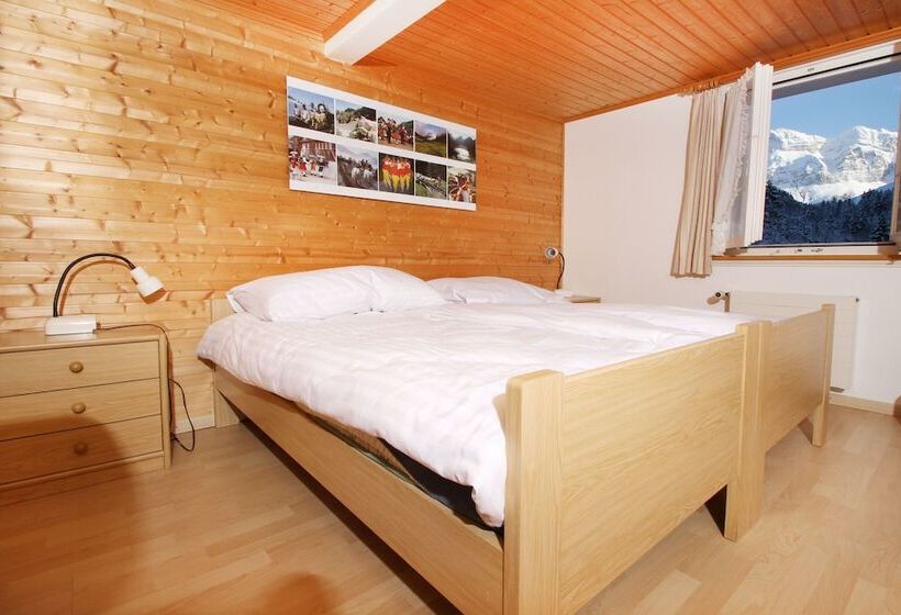 ホテル Gasthaus Rossfall