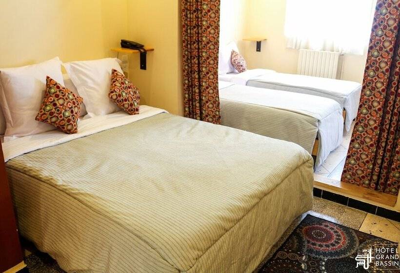 هتل Grand Bassin