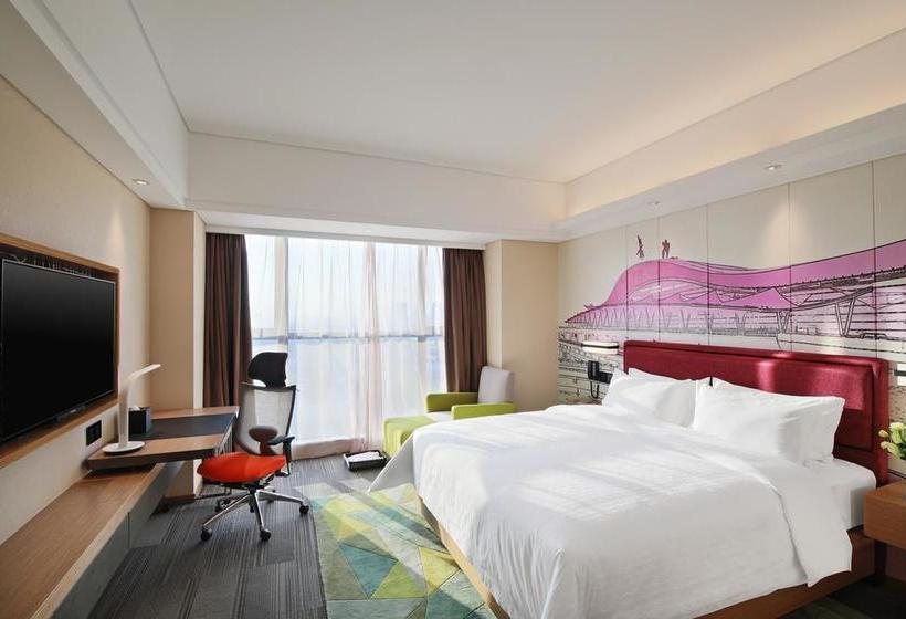 فندق Hampton By Hilton Changsha Xingsha