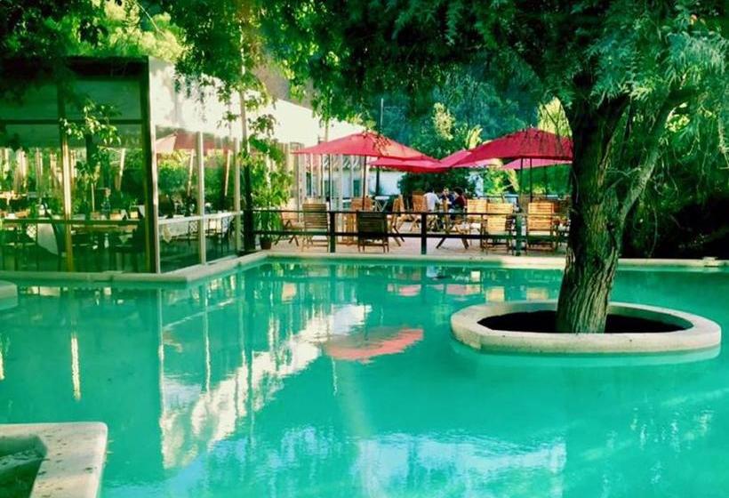 Hotel Howard Johnson By Wyndham Olmue