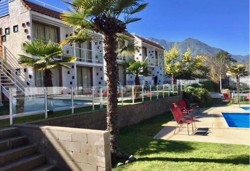 Hotel Howard Johnson By Wyndham Olmue