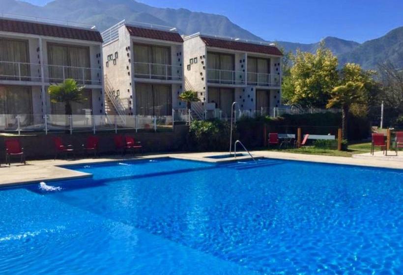 Hotel Howard Johnson By Wyndham Olmue