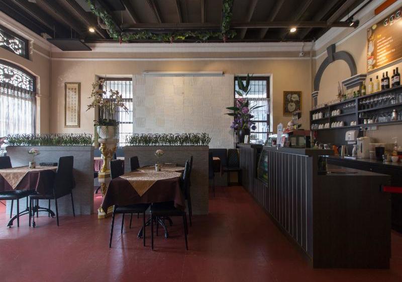 בית מלון כפרי Istay