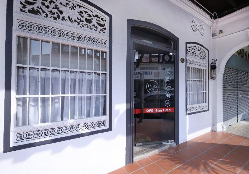 בית מלון כפרי Istay