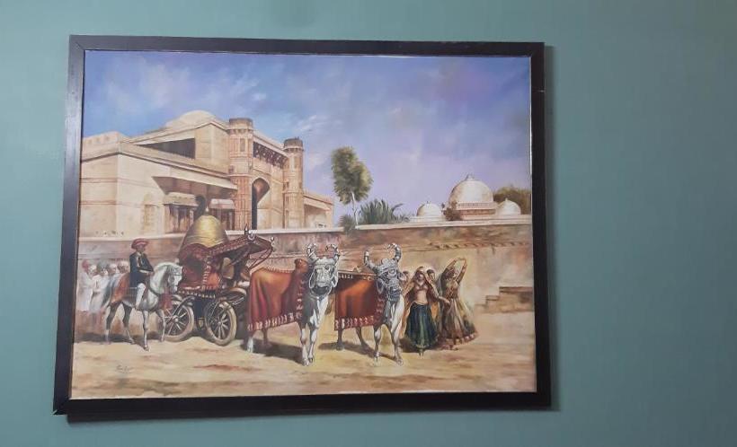 Отель Karina Art Home Stay